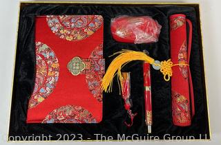 Chinese Presentation Box Set "Yun Brocade Of China"