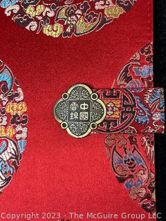 Chinese Presentation Box Set "Yun Brocade Of China"