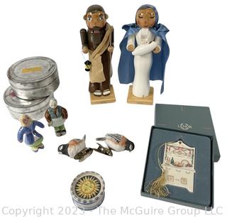 Group of Decorative Collectibles