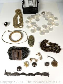 Group of Costume Jewelry