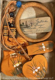 Victorian Sewing Items 