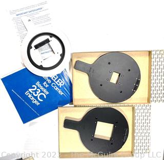 Photo Enlarger Accessories 