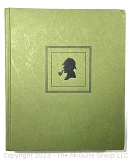 The New Annotated Sherlock Holmes Volume 1 by Arthur Conan Doyle Book