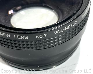 Camera Filters, Connectors and Vintage Nikon Dl-1 Photomic Illuminator For Nikon F F2 Cameras