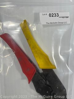 ASA 0790 Hand Crimper Tool