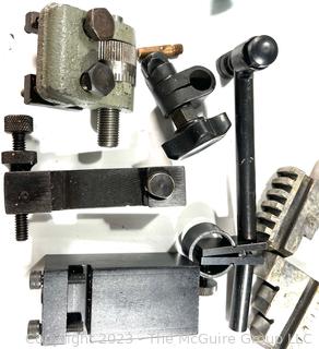 Selection of Hand Tools and Gauges