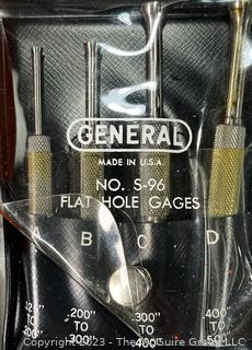 Selection of Hand Tools and Gauges