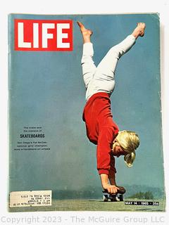 Group of Life Magazines, 1960s