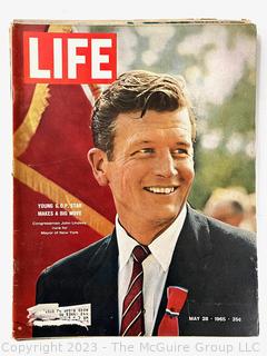 Group of Life Magazines, 1960s