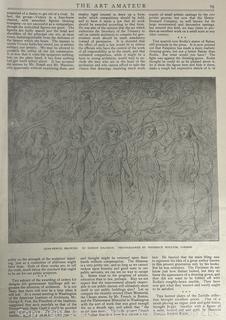 The Art Amateur Magazine, September 1899