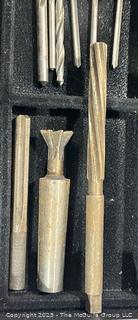 Selection Of Router Bits and Tap Tools 