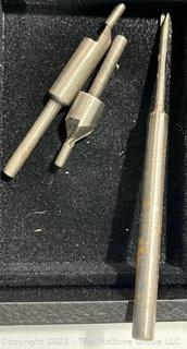 Selection Of Router Bits and Tap Tools 