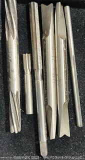 Selection Of Router Bits and Tap Tools 