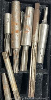 Selection Of Router Bits and Tap Tools 