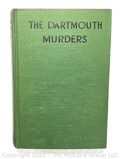 The Dartmouth Murders by Clifford Orr