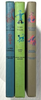 Three (3) Vintage Children's Books