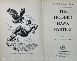 Two (2) Hardy Boys Mysteries by Franklin Dixon