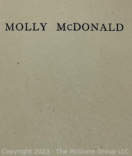 Molly McDonald: A Tale of the Old Frontier by Randall Parrish