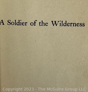  Seller Image  View Larger Image  A Soldier of the Wilderness. A Story of Abercrombie's Defeat and the Fall of Fort Frontenac in 1758  Everett T Tomlinson,