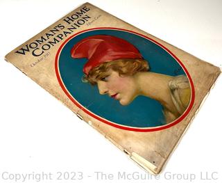 October 1917 "Women's Home Companion" magazine