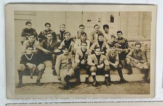 Group of Vintage Photographs and Real Photo Postcards Including Worlds Greatest Flood in Dayton Ohio 1913