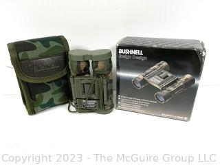 Bushnell Ensign Series Binoculars with Carrying Case