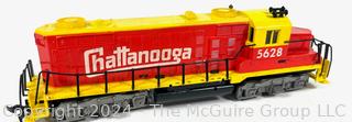 Tyco Chattanooga 5628 Train Engine Locomotive