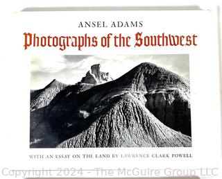 Four (4) Books on 19th & 20th C Photography 