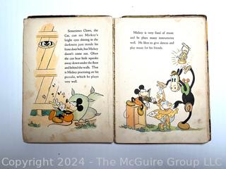 The Adventures of Mickey Mouse, Walt Disney Studio 1931
