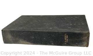 "The Chautauquan" 1892, Writings from the Institute. Stamped S.S. Moritz, Dayton, Washington Book