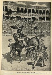 "The Chautauquan" 1892, Writings from the Institute. Stamped S.S. Moritz, Dayton, Washington Book