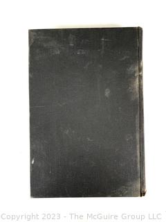 "The Chautauquan" 1892, Writings from the Institute. Stamped S.S. Moritz, Dayton, Washington Book