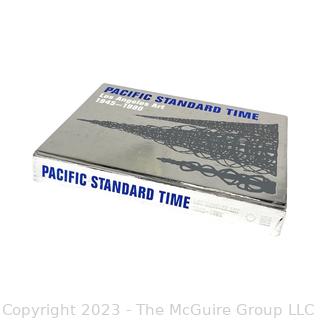 Pacific Standard Time: Los Angeles Art, 1945-1980 by Rebecca Peabody 