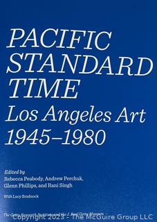 Pacific Standard Time: Los Angeles Art, 1945-1980 by Rebecca Peabody 