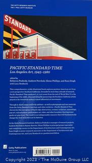 Pacific Standard Time: Los Angeles Art, 1945-1980 by Rebecca Peabody 