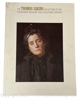 "The Thomas Eakins Collection of the Hirschhorn and Sculpture Garden" Book