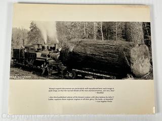 Ghost Trains: Railroad Photographs of the 1950s Book