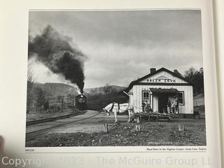 Ghost Trains: Railroad Photographs of the 1950s Book