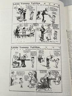 Four (4) Books: "Krazy & Ignatz" by George Herriman.  Cartoon Catalog circa 1930