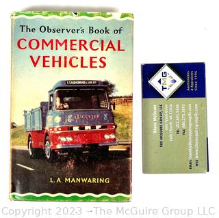 Four (4) Service Manuals and Reference Books