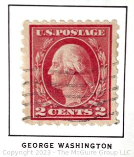 Philatelic Stamps from 1873.  See all the photos from a Harris Book.  