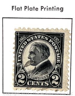 Philatelic Stamps from 1873.  See all the photos from a Harris Book.  