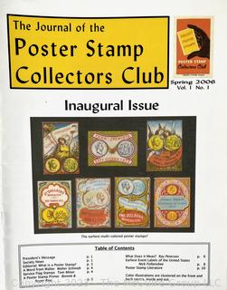 Philatelic Booklets on Stamp Collecting