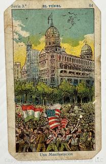 Ephemera Including Bank Notes, Trade Cards, Post Cards, Ticket Stubs, 1867 Purchase List, Etc