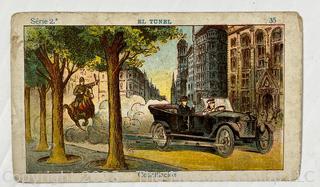 Ephemera Including Bank Notes, Trade Cards, Post Cards, Ticket Stubs, 1867 Purchase List, Etc