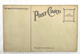 Ephemera Including Bank Notes, Trade Cards, Post Cards, Ticket Stubs, 1867 Purchase List, Etc