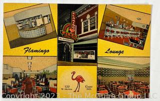 24 Vintage U.S. Postcards