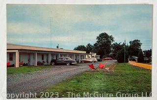 24 Vintage U.S. Postcards