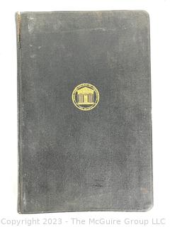 Year Book of the New York Society of Architects 1920-1921