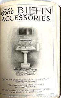 Year Book of the New York Society of Architects 1920-1921